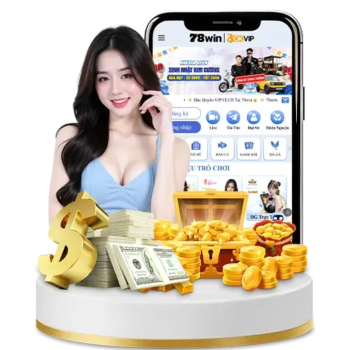 Biểu đồ tăng trưởng và tiền tệ, biểu thị tỷ lệ cược cao và hấp dẫn tại K9CC Bắn Cá