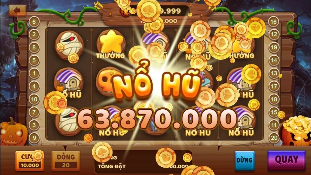 Mục đích sử dụng cookie của K9CC bắn cá