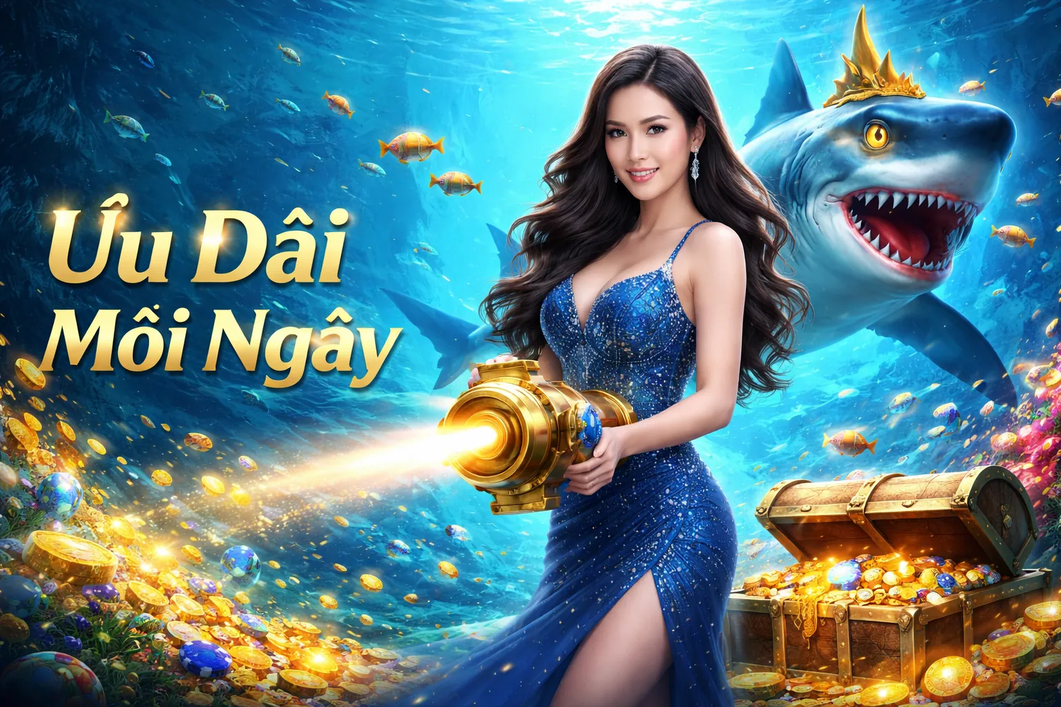 Chương trình VIP k9cc bắn cá 2026