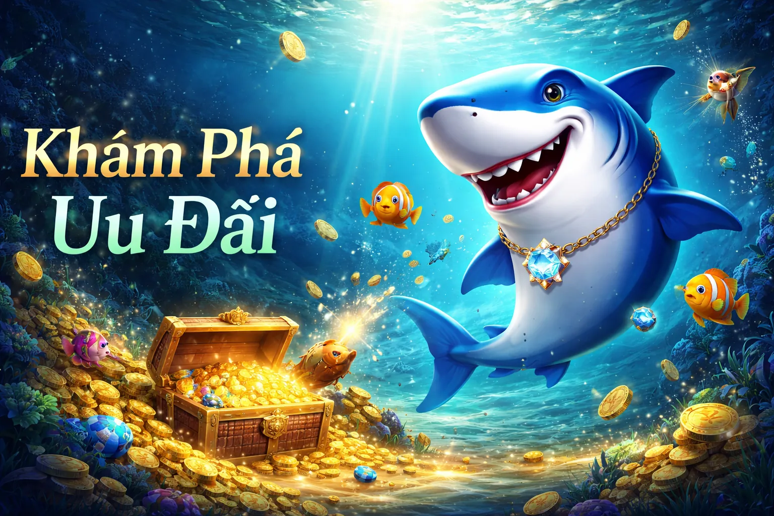 Cá Cược Thể Thao K9CC Bắn Cá