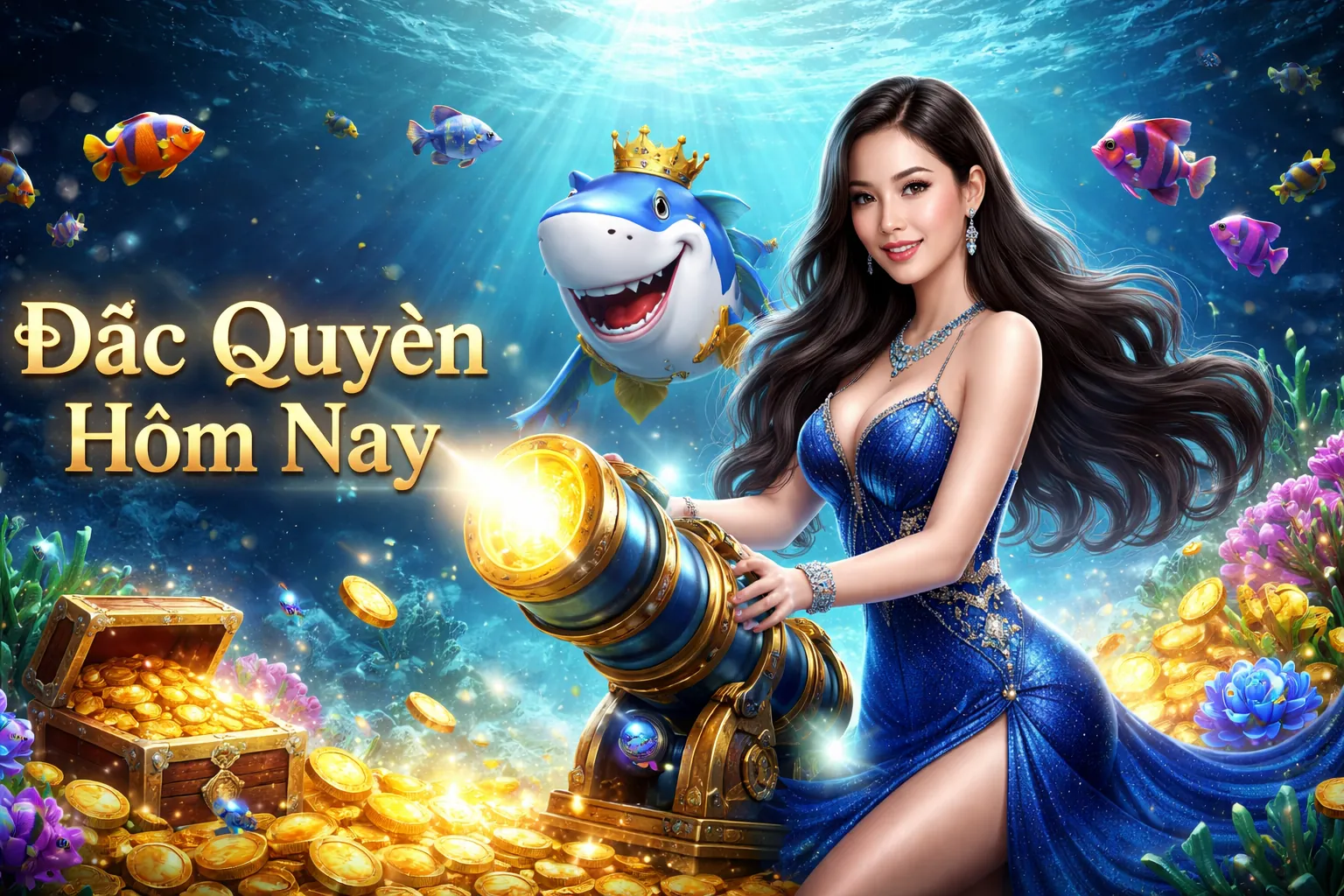 Đa dạng trò chơi slot