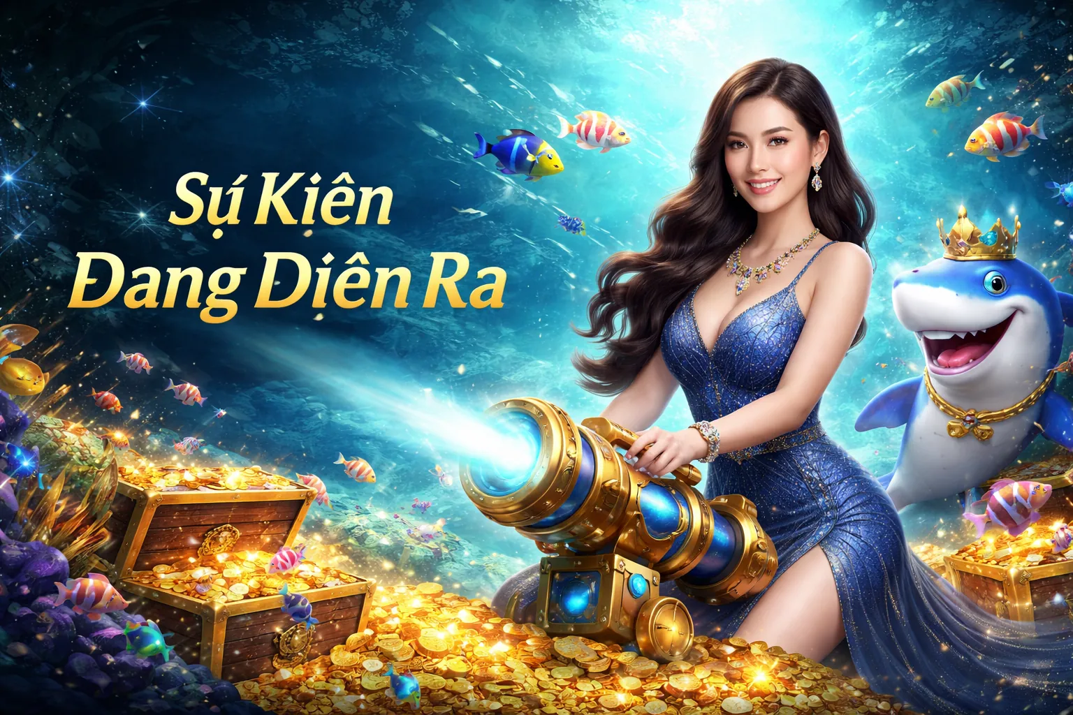 Hướng Dẫn Chơi Bắn Cá K9CC