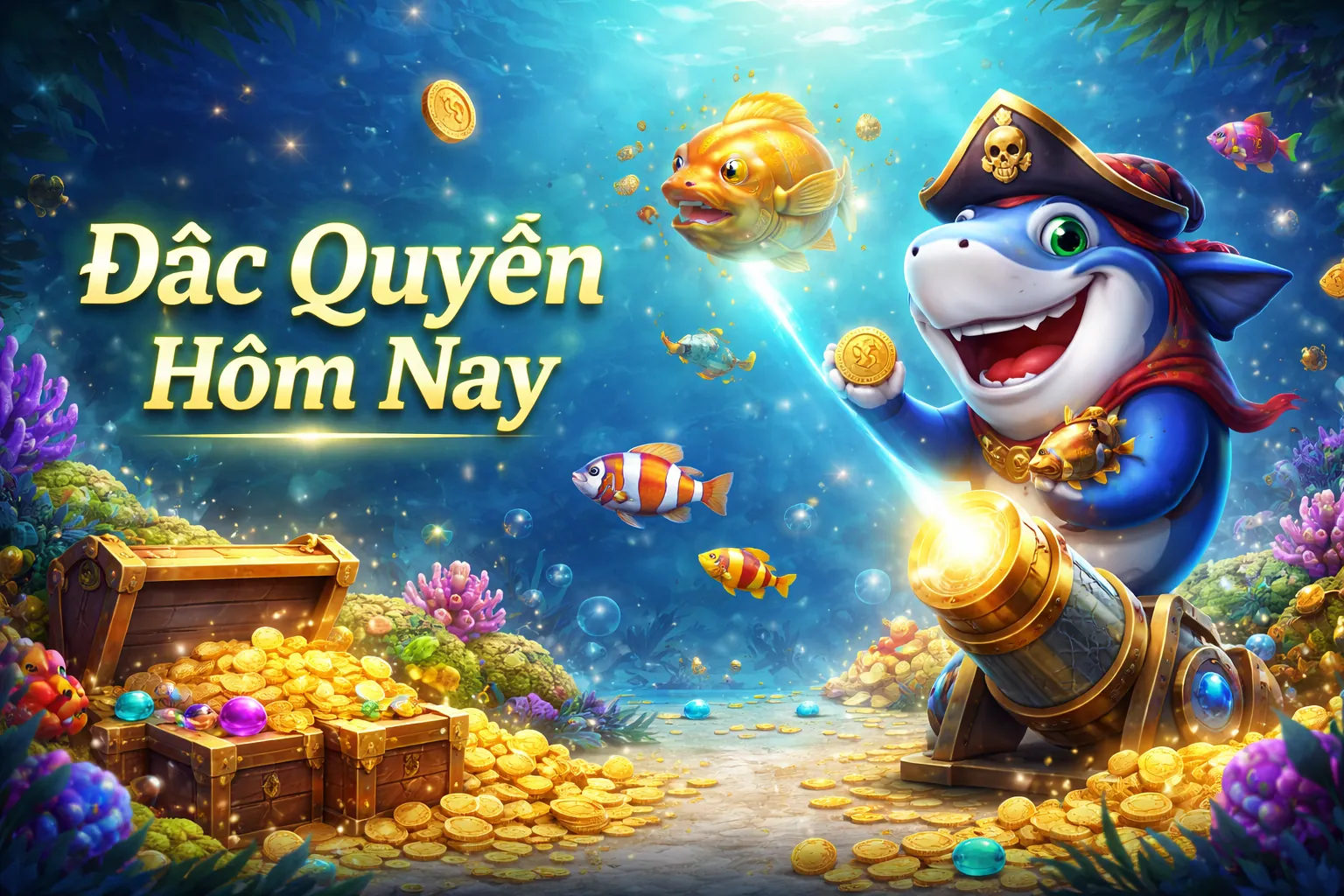 K9CC Bắn Cá Ra Mắt Tính Năng Mới Hấp Dẫn 2026