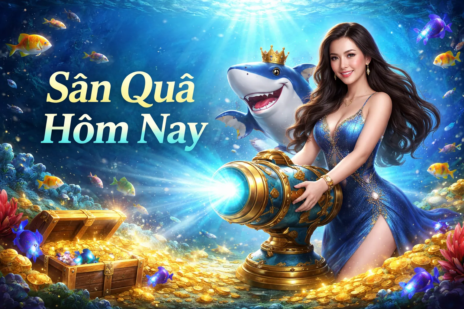 Hướng Dẫn Tham Gia Giải Đấu K9CC Bắn Cá Triệu Đô