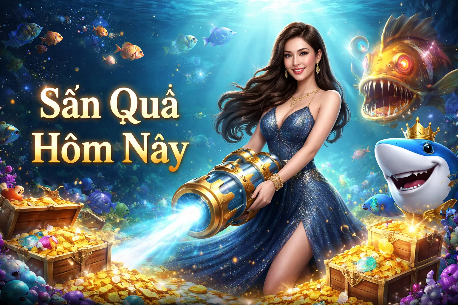 Khuyến mãi K9CC hấp dẫn