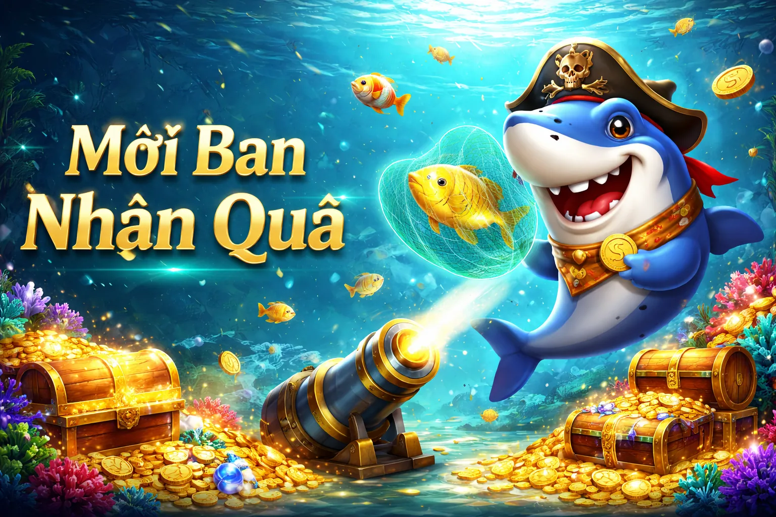 Sòng Bạc Trực Tiếp K9CC Bắn Cá