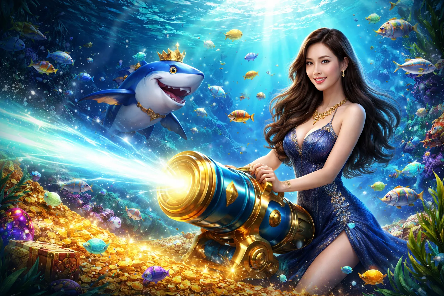 Chiến lược bắn cá bất bại