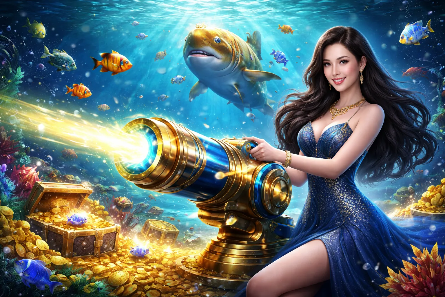 Giá trị cốt lõi K9CC Bắn Cá
