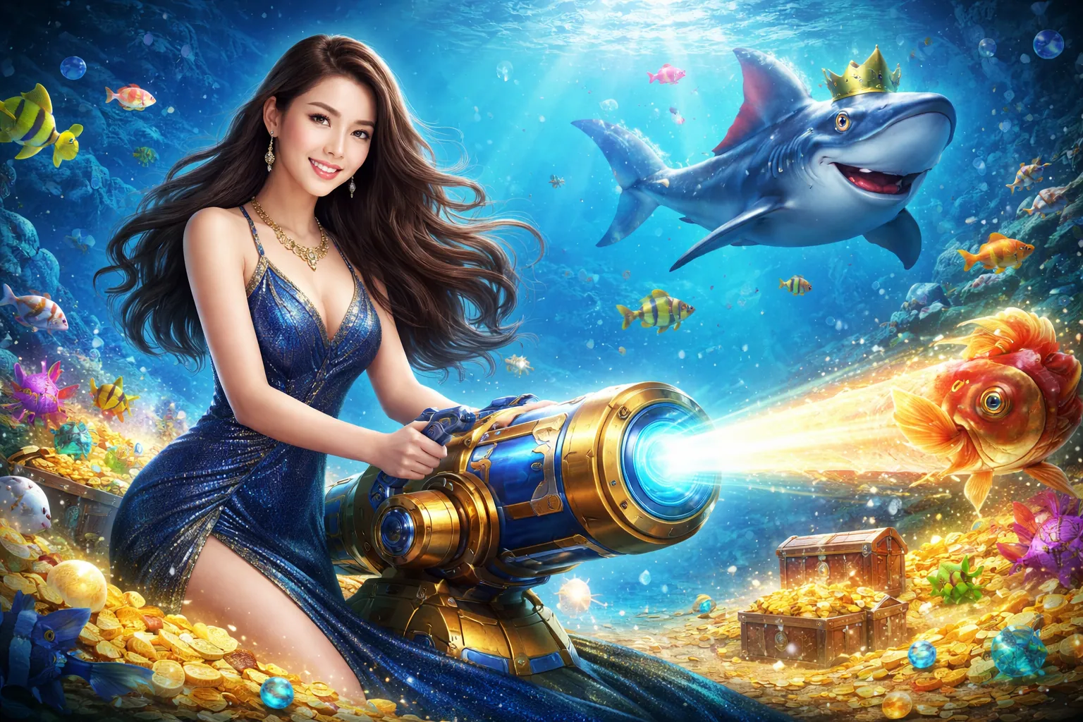 Nền tảng bảo mật hàng đầu K9CC Bắn Cá