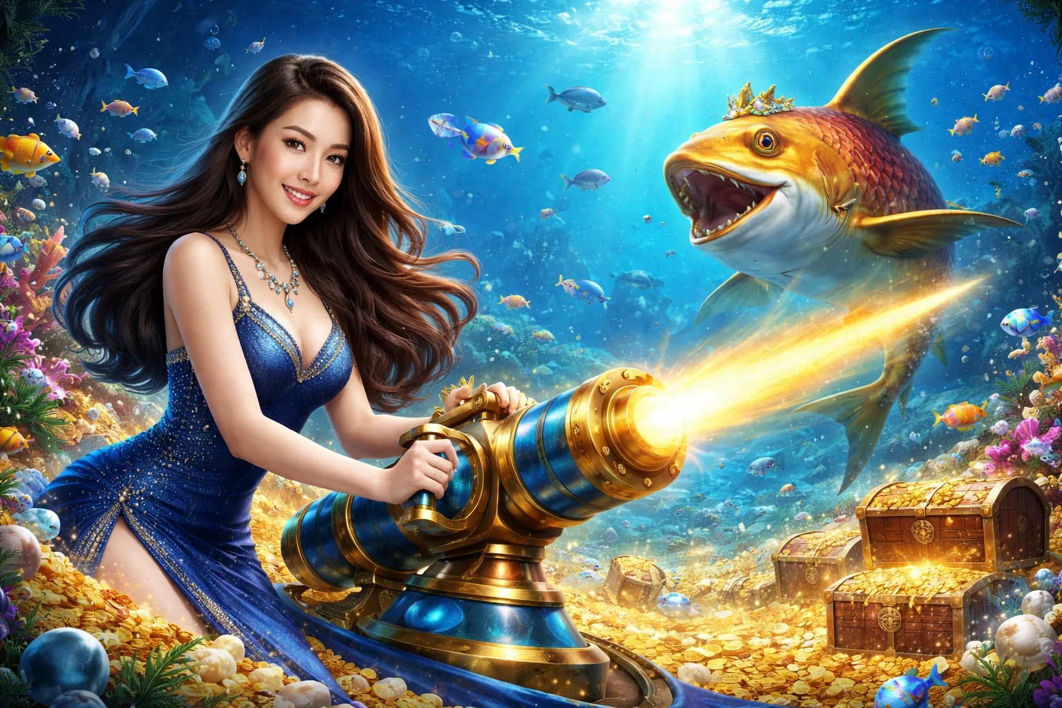 K9CC Lợi Thế Cạnh Tranh