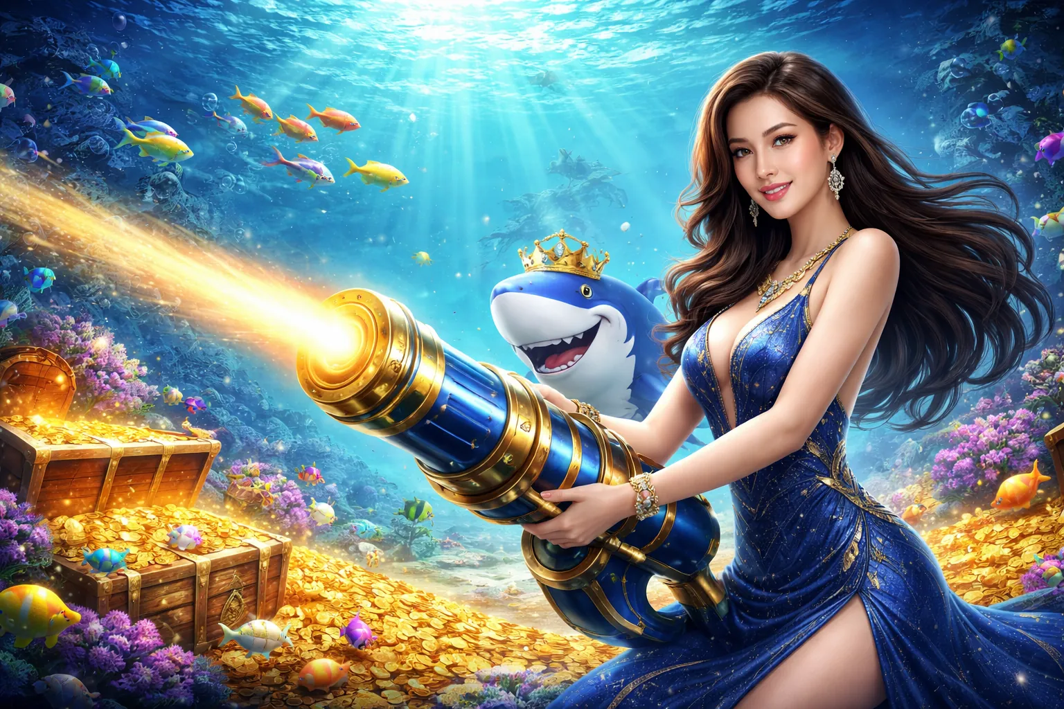 Mẹo chơi bắn cá K9CC hiệu quả