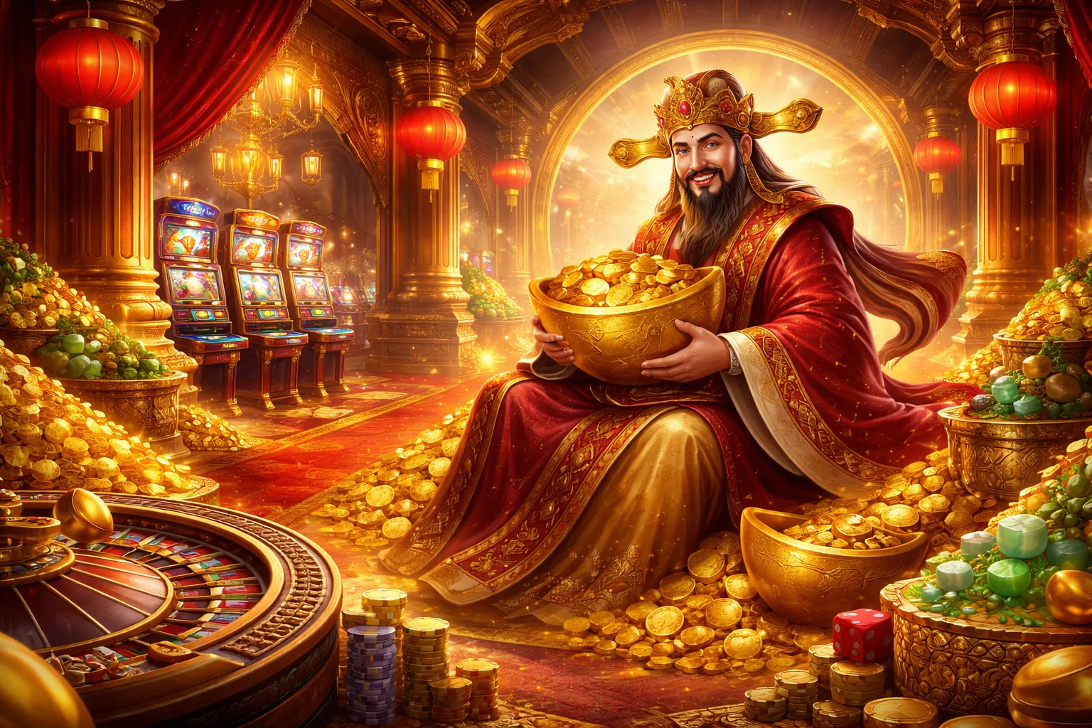 Slot Chủ Đề Đặc Biệt tại K9CC