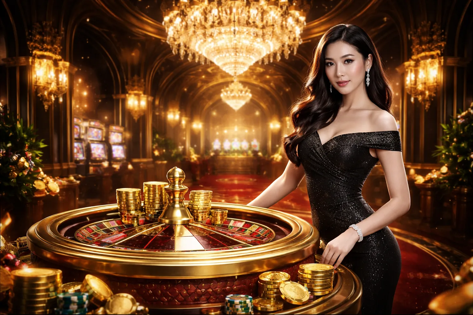 Jackpot Lũy Tiến tại K9CC