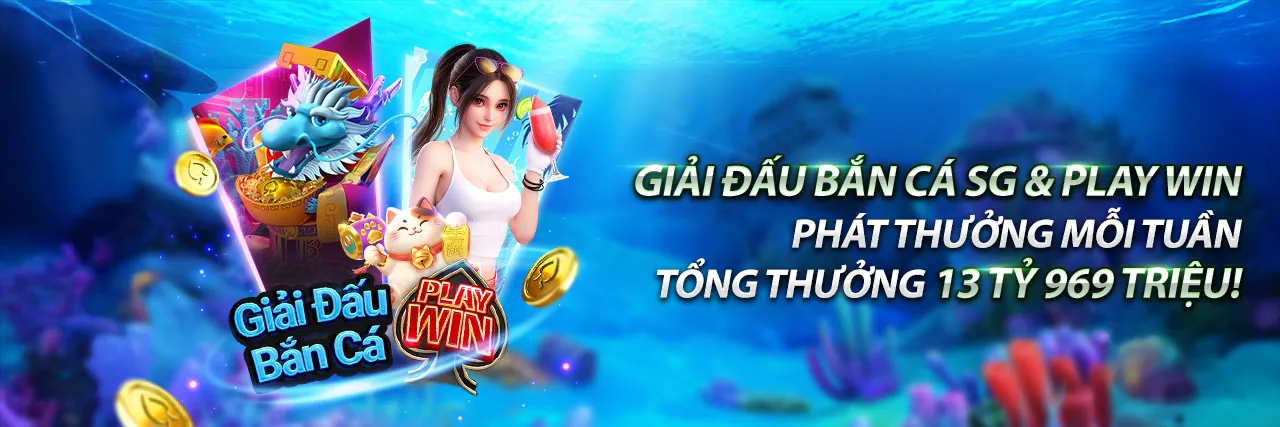 Hình ảnh chính về chiến lược bắn cá K9CC